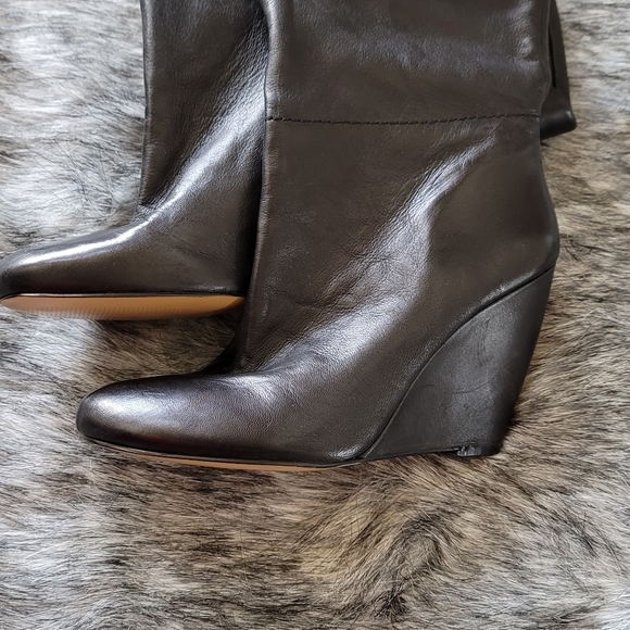 Nine West Over the Knee Boots - Picture 5 of 7